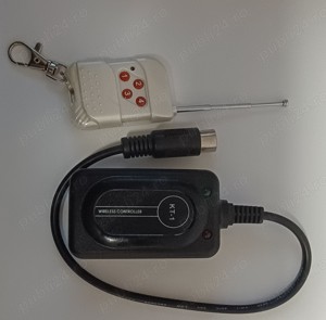 DMX Bubble Machine - BUBBLE-1000 - imagine 3