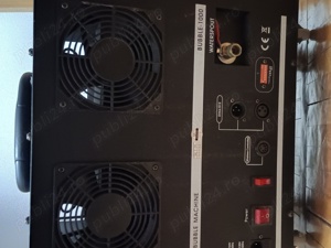 DMX Bubble Machine - BUBBLE-1000 - imagine 4