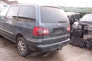 Dezmembrez vw sharan seat alhambra ford galaxi 6 trepte 4X4 motor 1,9 tdi model 2001 - 2010