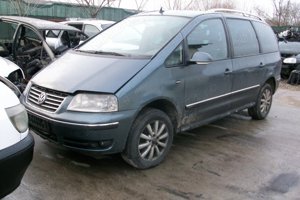 Dezmembrez vw sharan seat alhambra ford galaxi 6 trepte 4X4 motor 1,9 tdi model 2001 - 2010 - imagine 4