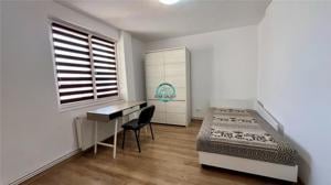 Inchiriez apartament cu 3 camere , decomandat zona Poli 2 - imagine 7