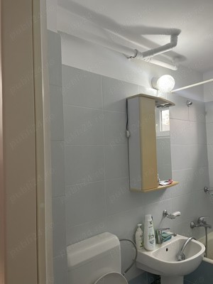 B-dul Regele Mihai(B-dul Bucuresti),apartament 3 camere decomandat,parter,partial mobilat,400 euro - imagine 10