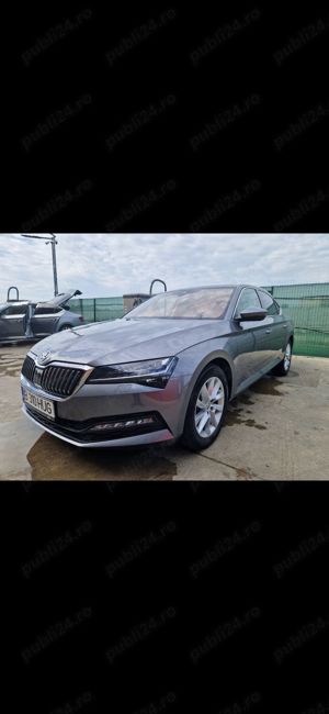 2024 Skoda Superb Ambition 2.0 TDI Matrix 32 mii km