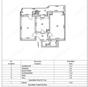 Apartament de vânzare  - imagine 6