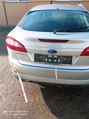 Vând Ford Mondeo MK 4 accidentat. - imagine 4