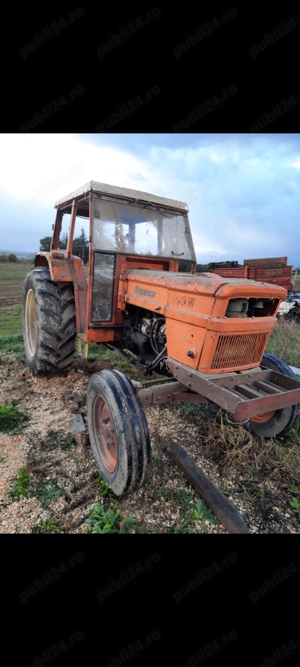 Tractor Fiat Someca - imagine 3