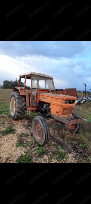 Tractor Fiat Someca - imagine 4