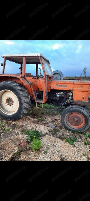 Tractor Fiat Someca - imagine 5
