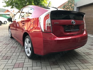 Toyota Prius 2012, 84500km, inmatriculata, stare excelenta - imagine 5