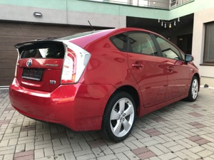 Toyota Prius 2012, 84500km, inmatriculata, stare excelenta - imagine 4