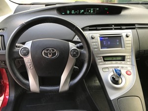 Toyota Prius 2012, 84500km, inmatriculata, stare excelenta - imagine 10