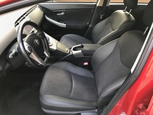 Toyota Prius 2012, 84500km, inmatriculata, stare excelenta - imagine 7