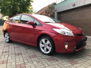 Toyota Prius 2012, 84500km, inmatriculata, stare excelenta - imagine 3