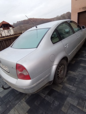 Auto passat 2002, b5.5, diesel 1.9, - imagine 4
