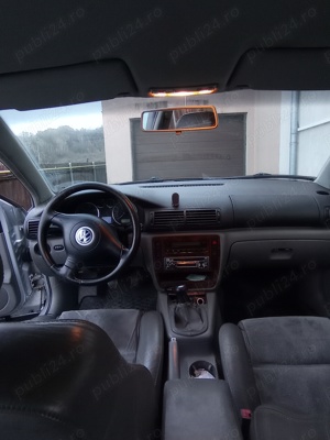 Auto passat 2002, b5.5, diesel 1.9, - imagine 7