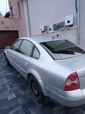 Auto passat 2002, b5.5, diesel 1.9, - imagine 10