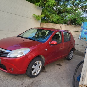 Dacia sandero 2011 - imagine 5 Dacia sandero 2011 - imagine 5