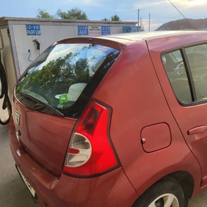 Dacia sandero 2011 - imagine 3 Dacia sandero 2011 - imagine 3