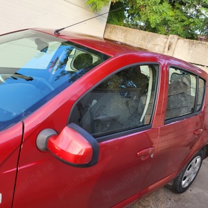 Dacia sandero 2011 - imagine 2 Dacia sandero 2011 - imagine 2