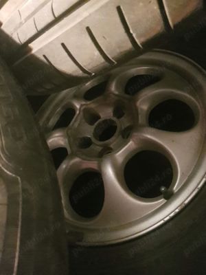 Roti aliaj seat, golf 4 - imagine 3