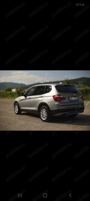 Vând BMW x3 f 25 2012 - imagine 4