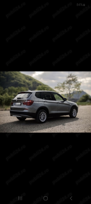 Vând BMW x3 f 25 2012 - imagine 6