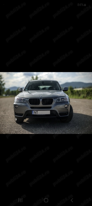 Vând BMW x3 f 25 2012 - imagine 3