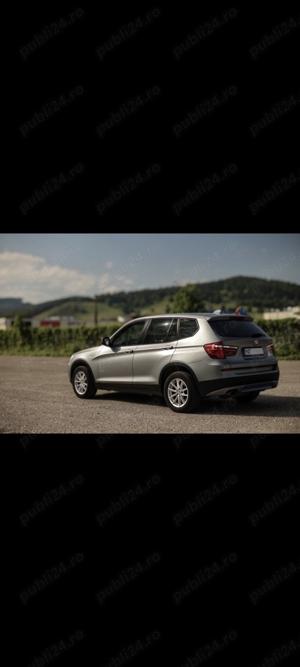 Vând BMW x3 f 25 2012 - imagine 5