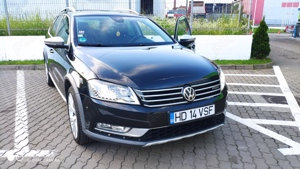 Vw Passat Alltrack