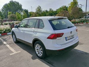 WV Tiguan 20TDI 4 Motion - imagine 2