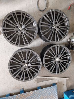 WV Tiguan 20TDI 4 Motion - imagine 4