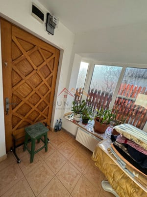 Casa 3 camere, garaj, teren 289 m2, central, stare buna, Campina, PH - imagine 12