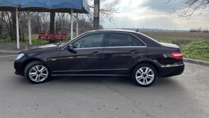 URGENT! Mercedes-Benz E250 4Matic BlueEfficiency 7gtronic plus - imagine 4