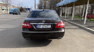 URGENT! Mercedes-Benz E250 4Matic BlueEfficiency 7gtronic plus - imagine 5