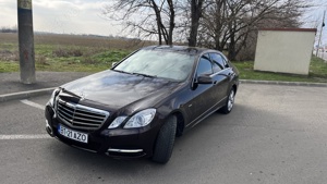 URGENT! Mercedes-Benz E250 4Matic BlueEfficiency 7gtronic plus - imagine 3