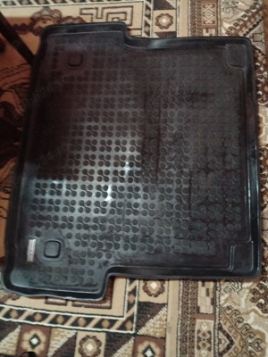 Covoraș portbagaj Rezaw-Plast