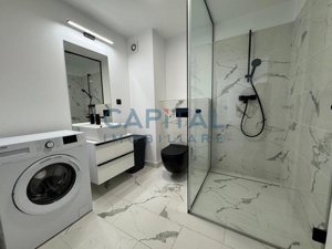 Comision 0 %  Apartament 2 camere DE LUX, 61mp, parcare, imobil 2023 - imagine 8