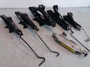 Cric Cuie inele remorcare tractare  - imagine 6