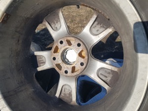 Jante Aluminiu Audi Q7 2005-2015 - imagine 2