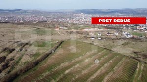 Teren intravilan, 2838 mp, parcelabil, zona Schit-Cetate - Alba lulia