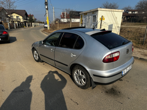 Seat Leon 2003 benzina 1.6 ! - imagine 5