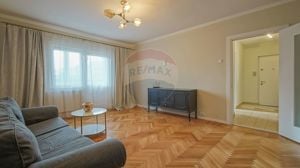 Apartament spațios cu 3 camere și modern, zona Gării - str Hărmanului