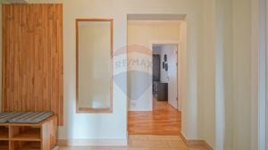 Apartament spațios cu 3 camere și modern, zona Gării - str Hărmanului - imagine 4