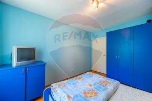 Apartament 2 camere Vlaicu, parter, mobilat -utilat, loc parcare. - imagine 6