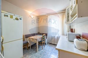 Apartament 2 camere Vlaicu, parter, mobilat -utilat, loc parcare. - imagine 12