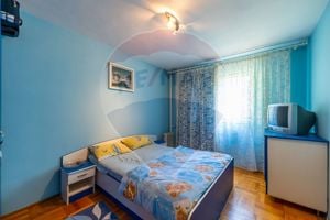 Apartament 2 camere Vlaicu, parter, mobilat -utilat, loc parcare. - imagine 5