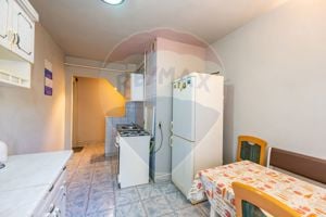 Apartament 2 camere Vlaicu, parter, mobilat -utilat, loc parcare. - imagine 10