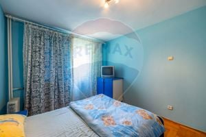 Apartament 2 camere Vlaicu, parter, mobilat -utilat, loc parcare. - imagine 7