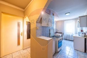 Apartament 2 camere Vlaicu, parter, mobilat -utilat, loc parcare. - imagine 9