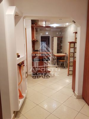 Apartament 3 camere, centrala propie, zona Lipovei - imagine 7